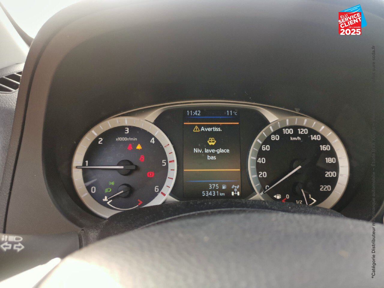 Véhicule d'occasion NISSAN NAVARA 2.3 DCI 160CH KING-CAB TEKNA E6D chez Opel Saint-Dizier