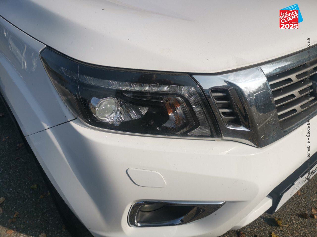 Véhicule d'occasion NISSAN NAVARA 2.3 DCI 160CH KING-CAB TEKNA E6D chez Opel Saint-Dizier