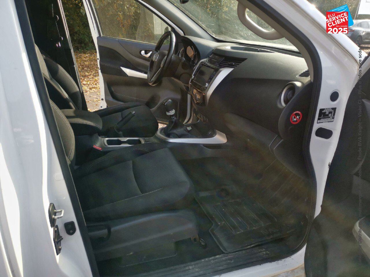 Véhicule d'occasion NISSAN NAVARA 2.3 DCI 160CH KING-CAB TEKNA E6D chez Opel Saint-Dizier