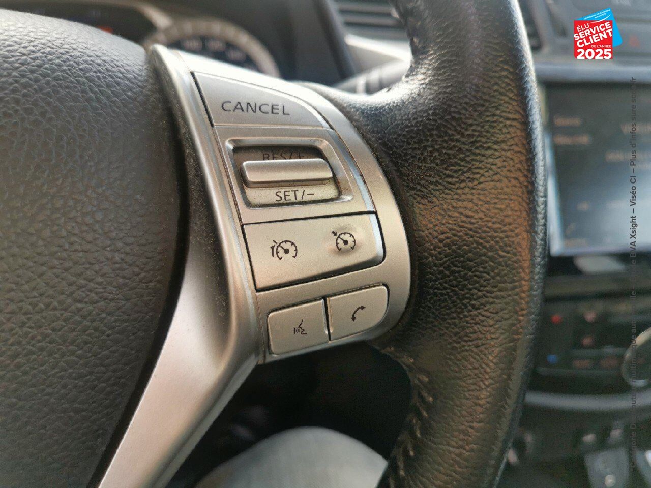 Véhicule d'occasion NISSAN NAVARA 2.3 DCI 160CH KING-CAB TEKNA E6D chez Opel Saint-Dizier