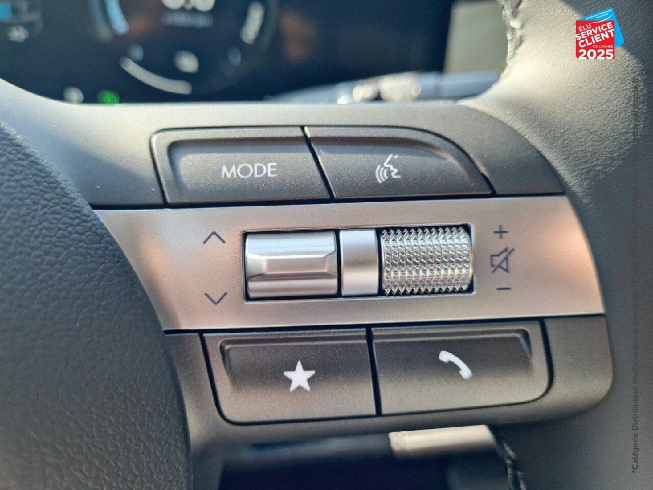 Véhicule d'occasion HYUNDAI KONA 1.6 GDI 141CH HYBRID CREATIVE DCT-6 chez Toyota Saint Dizier