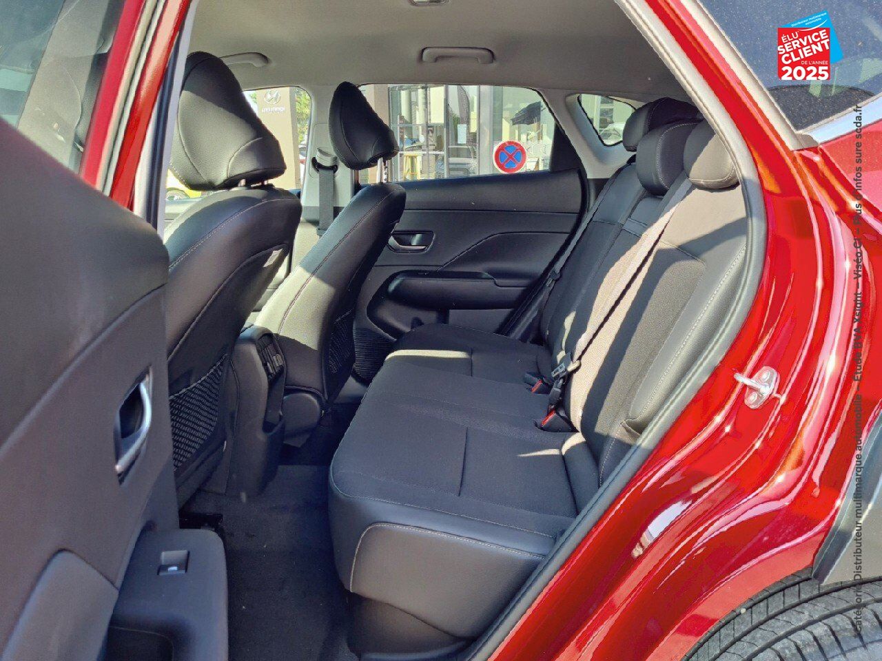 Véhicule d'occasion HYUNDAI KONA 1.6 GDI 141CH HYBRID CREATIVE DCT-6 chez Toyota Saint Dizier