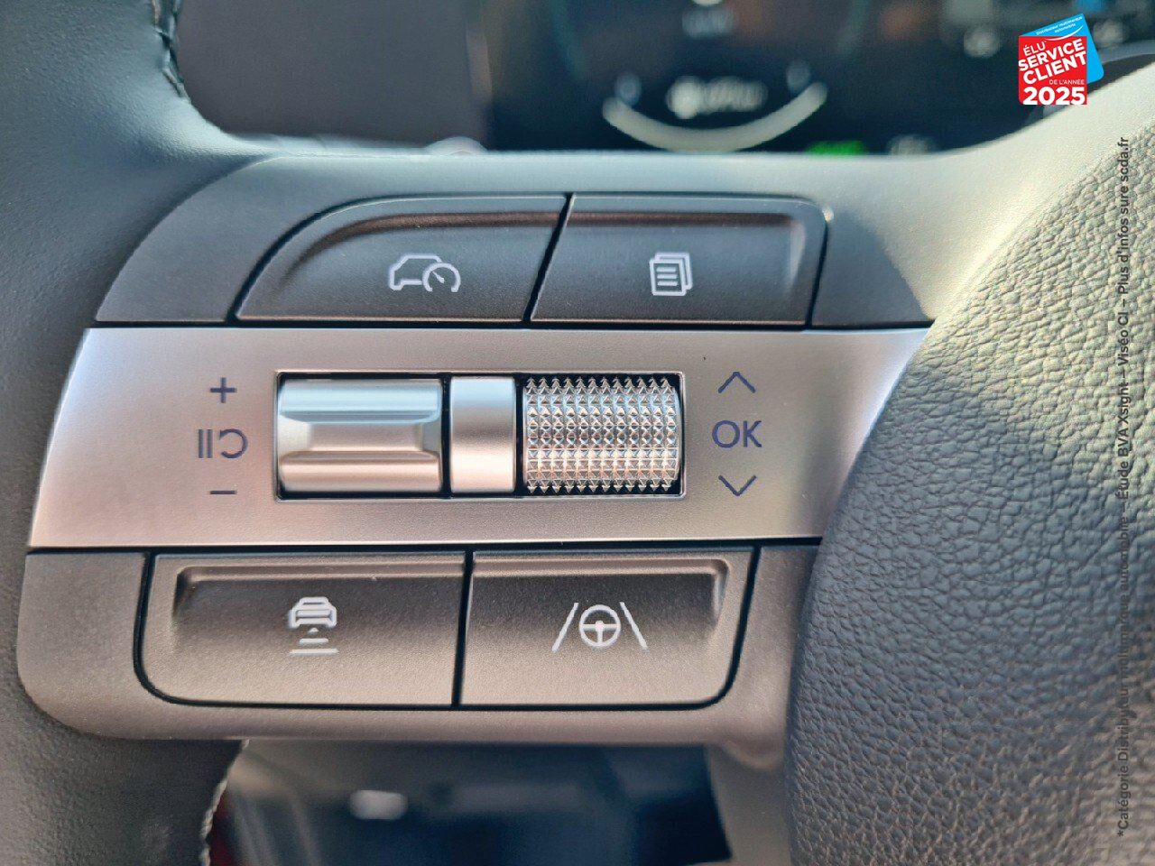Véhicule d'occasion HYUNDAI KONA 1.6 GDI 141CH HYBRID CREATIVE DCT-6 chez Toyota Saint Dizier
