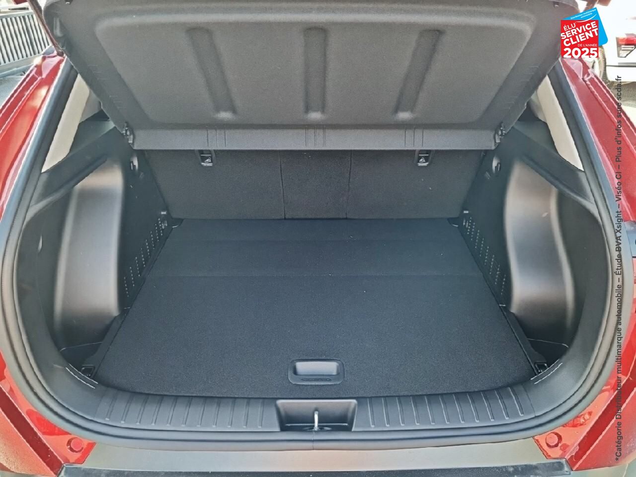 Véhicule d'occasion HYUNDAI KONA 1.6 GDI 141CH HYBRID CREATIVE DCT-6 chez Toyota Saint Dizier