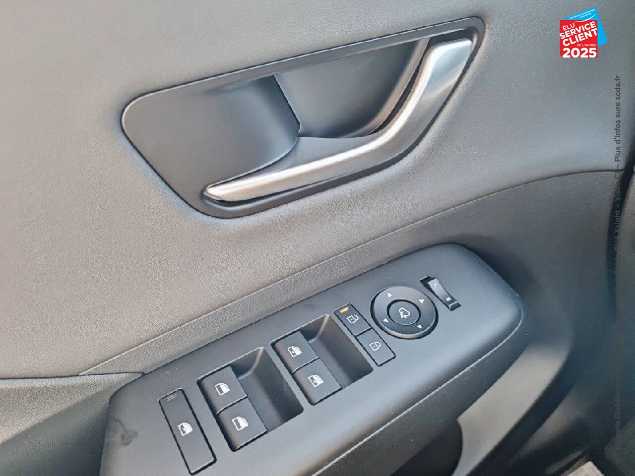 Véhicule d'occasion HYUNDAI KONA 1.6 GDI 141CH HYBRID CREATIVE DCT-6 chez Toyota Saint Dizier
