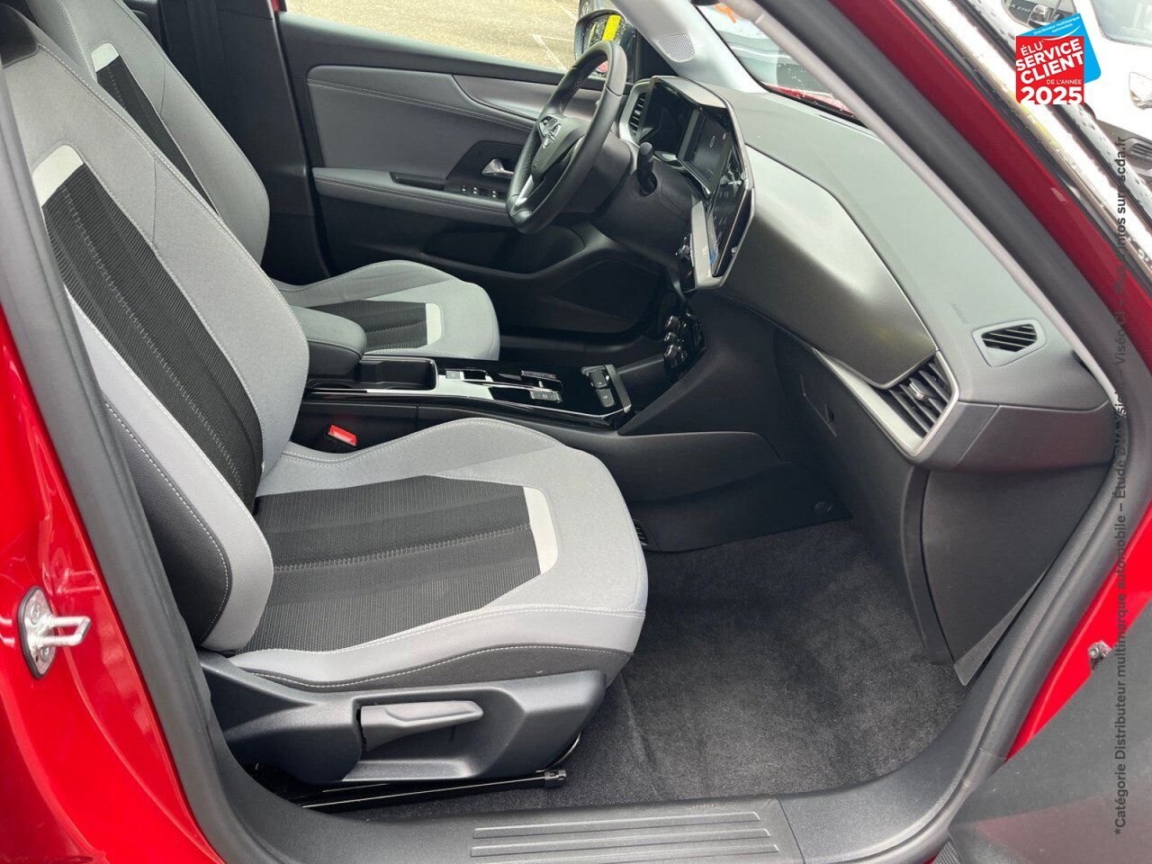 Véhicule d'occasion OPEL MOKKA MOKKA-E 136CH ELEGANCE BUSINESS chez Toyota Bar le Duc