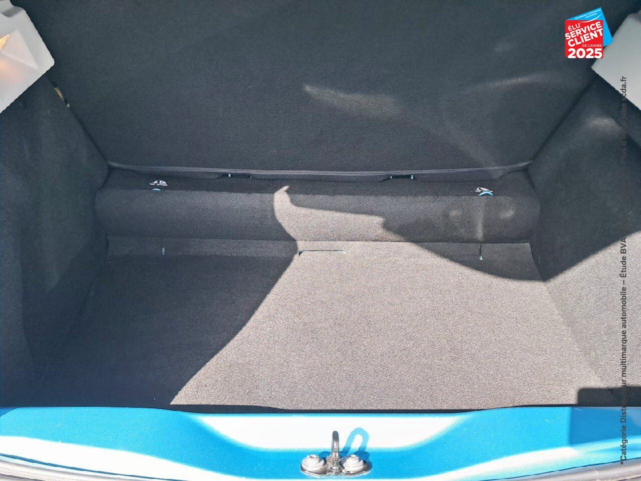 Véhicule d'occasion RENAULT ZOE LIFE CHARGE NORMALE R110 chez Renault Colmar