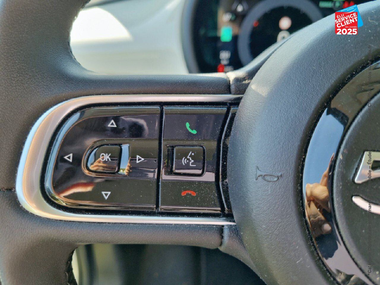 Véhicule d'occasion FIAT 500 E 118CH ICONE chez Toyota Verdun