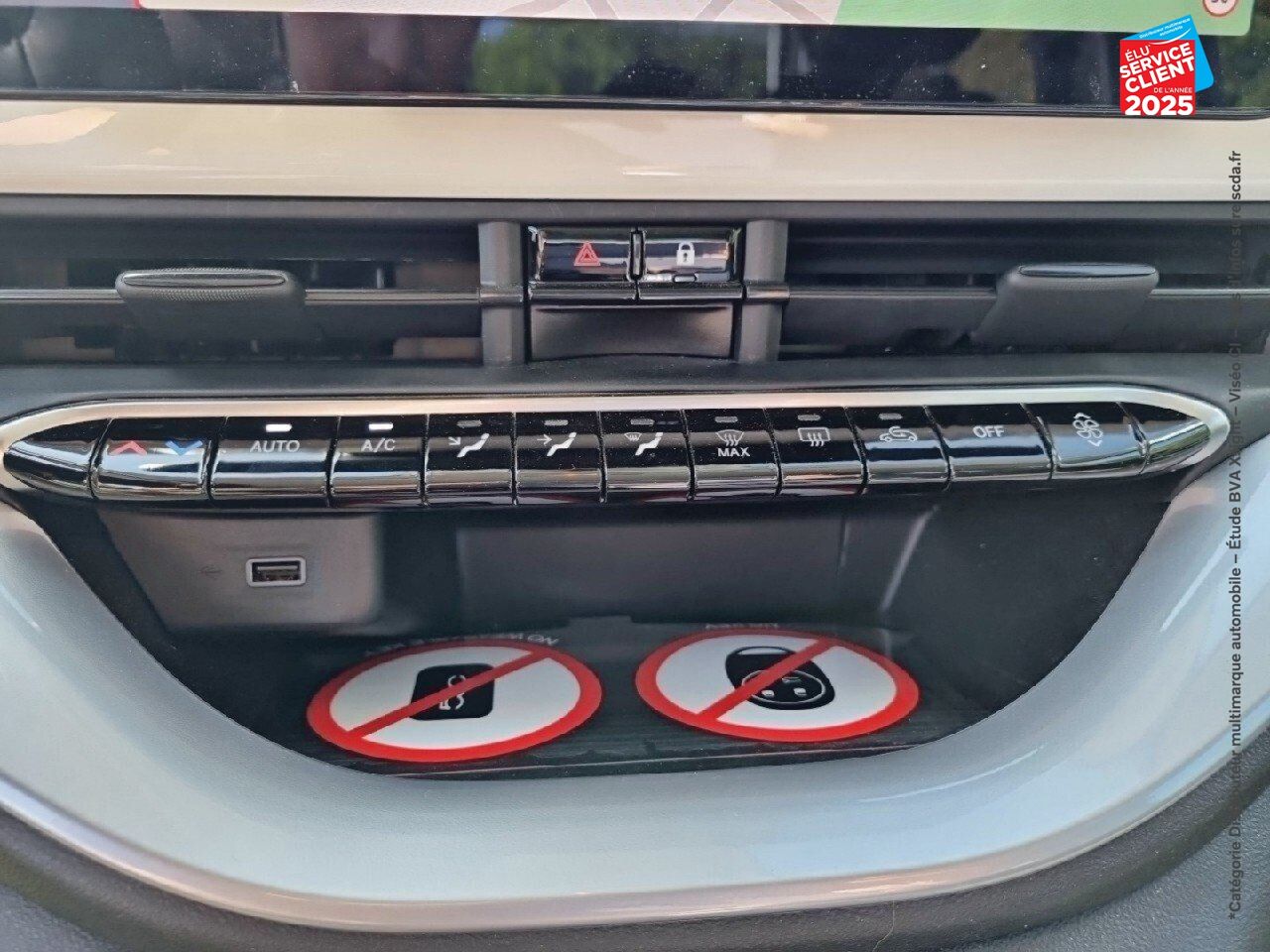 Véhicule d'occasion FIAT 500 E 118CH ICONE chez Toyota Verdun