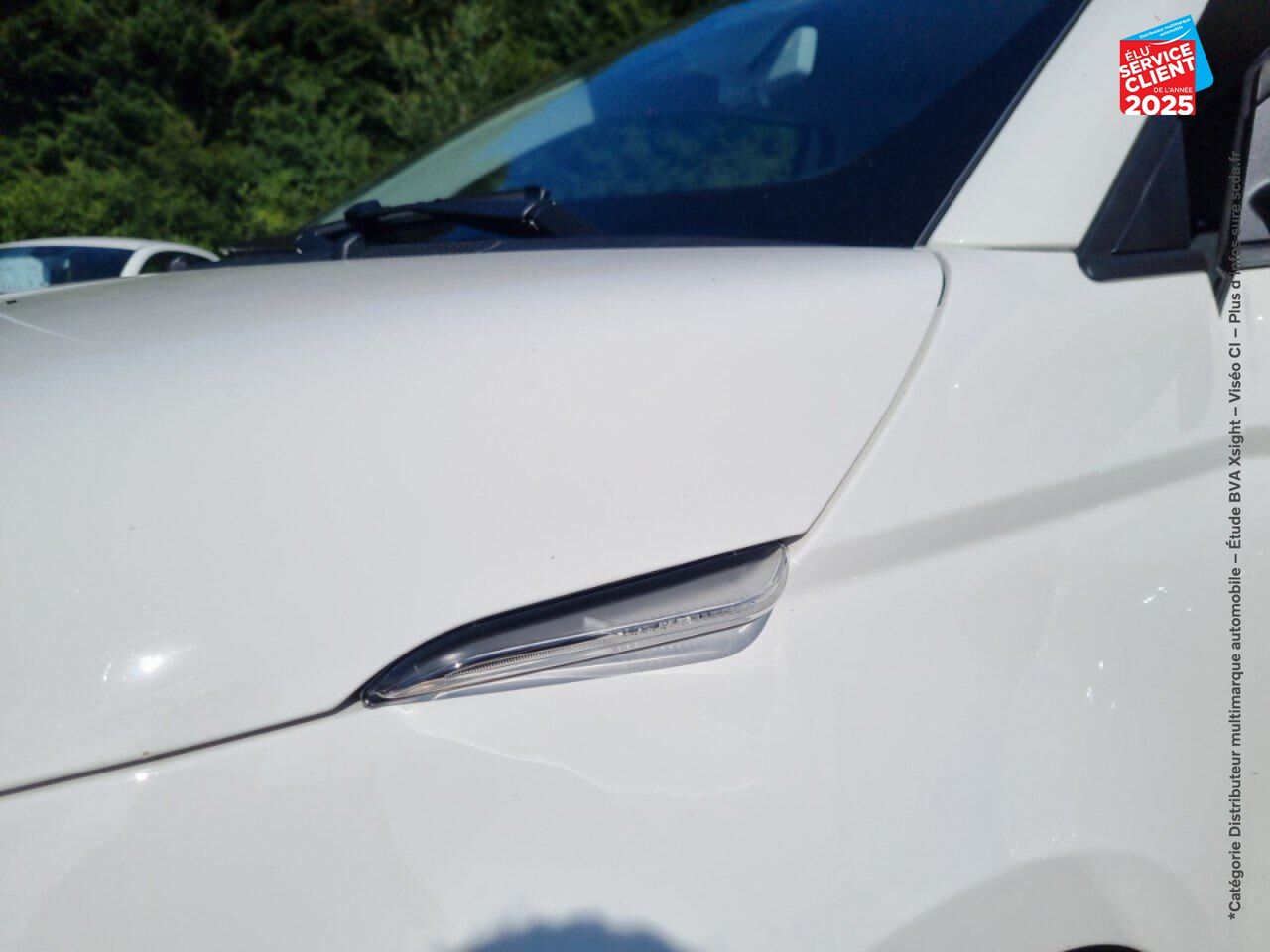 Véhicule d'occasion FIAT 500 E 118CH ICONE chez Toyota Verdun