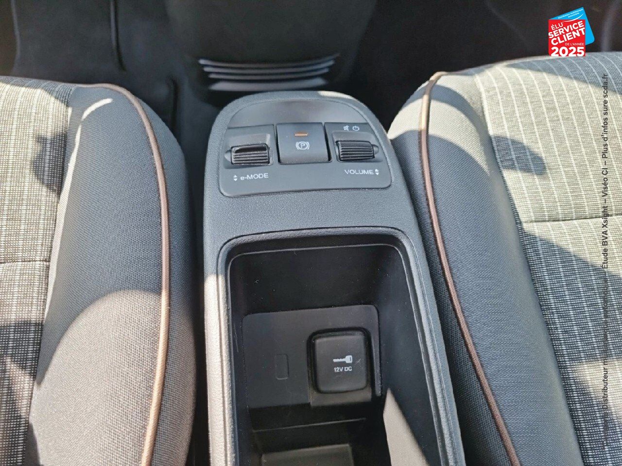 Véhicule d'occasion FIAT 500 E 118CH ICONE chez Toyota Verdun
