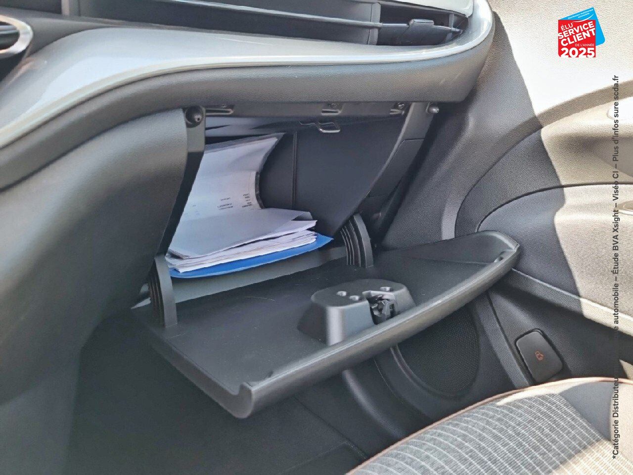 Véhicule d'occasion FIAT 500 E 118CH ICONE chez Toyota Verdun