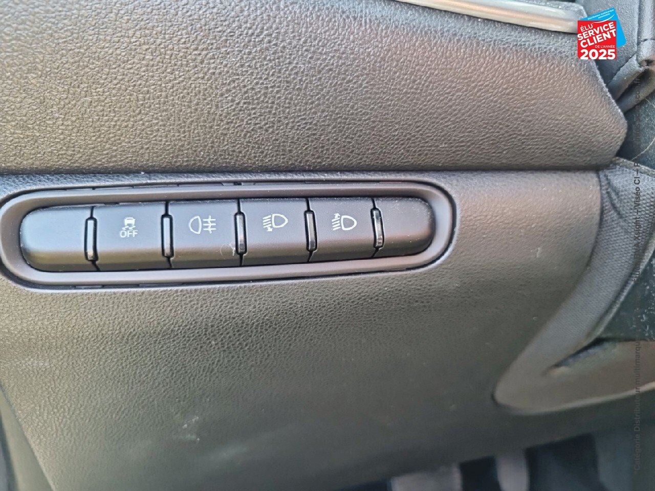 Véhicule d'occasion FIAT 500 E 118CH ICONE chez Toyota Verdun