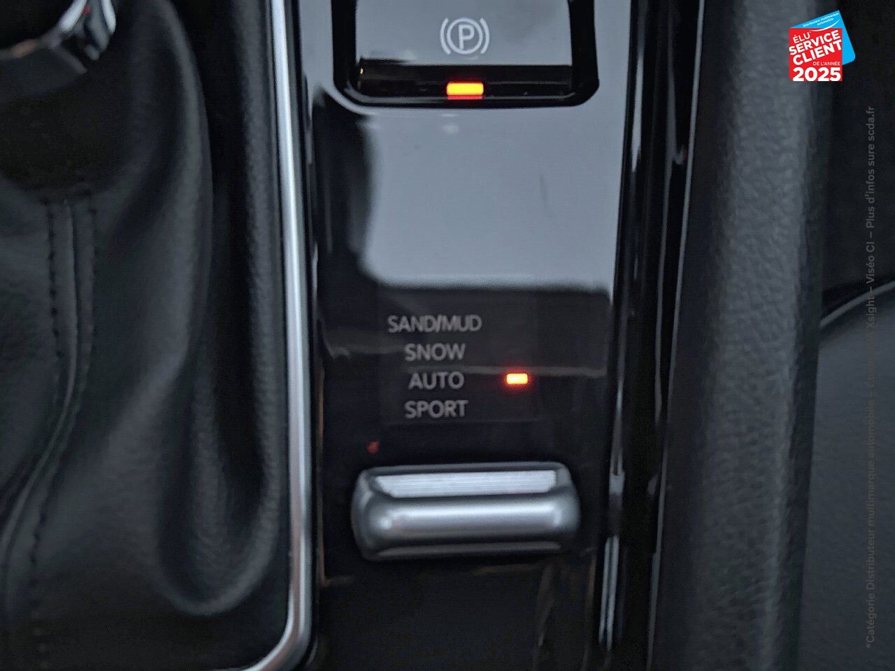 Véhicule d'occasion JEEP COMPASS 1.3 TURBO T4 240CH PHEV 4XE UPLAND AT6 EAWD chez Renault Colmar