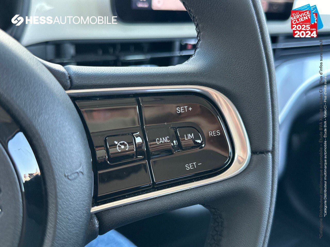 Véhicule d'occasion FIAT 500 E 95CH ICONE chez Fiat Strasbourg
