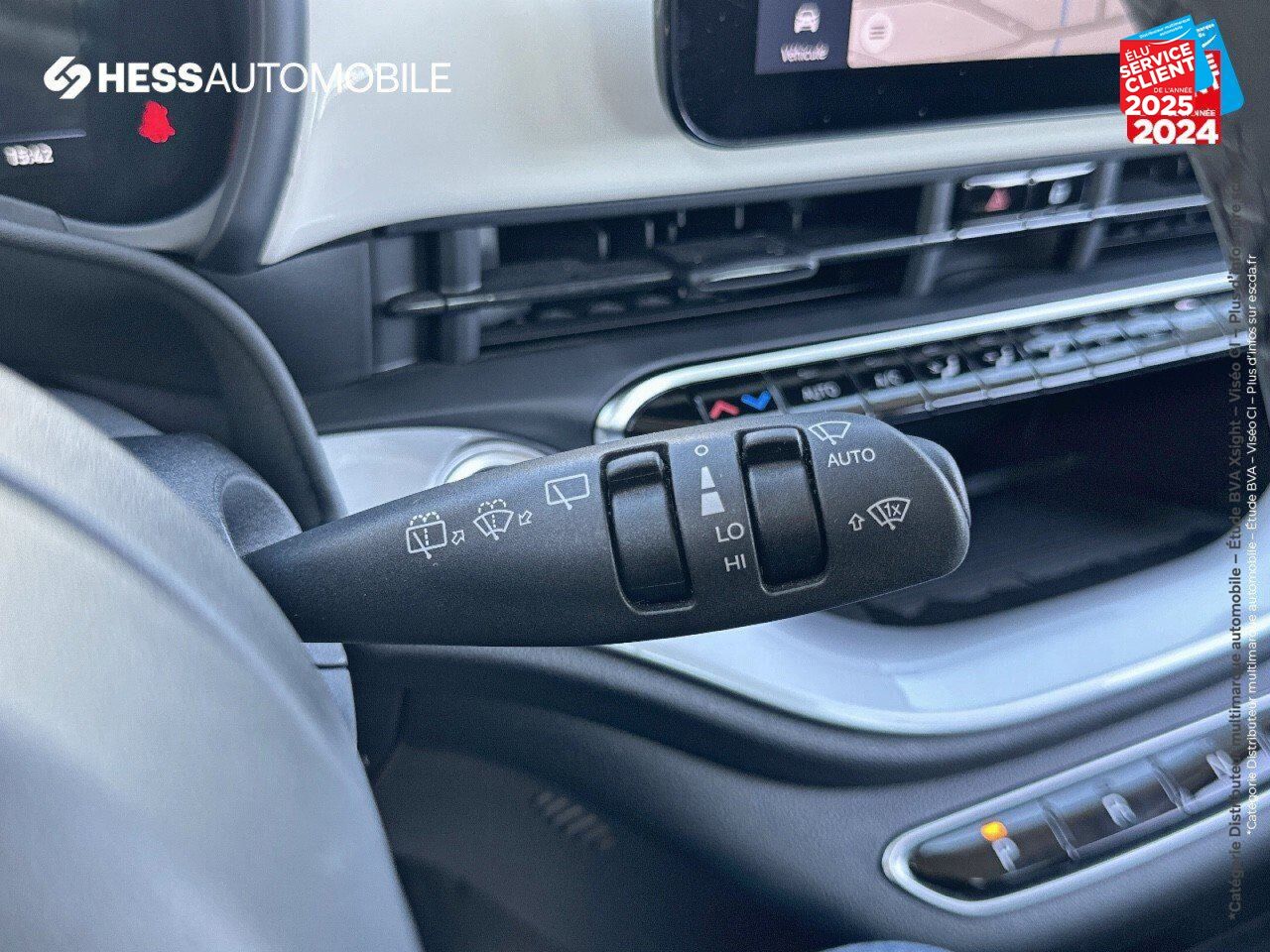 Véhicule d'occasion FIAT 500 E 95CH ICONE chez Fiat Strasbourg