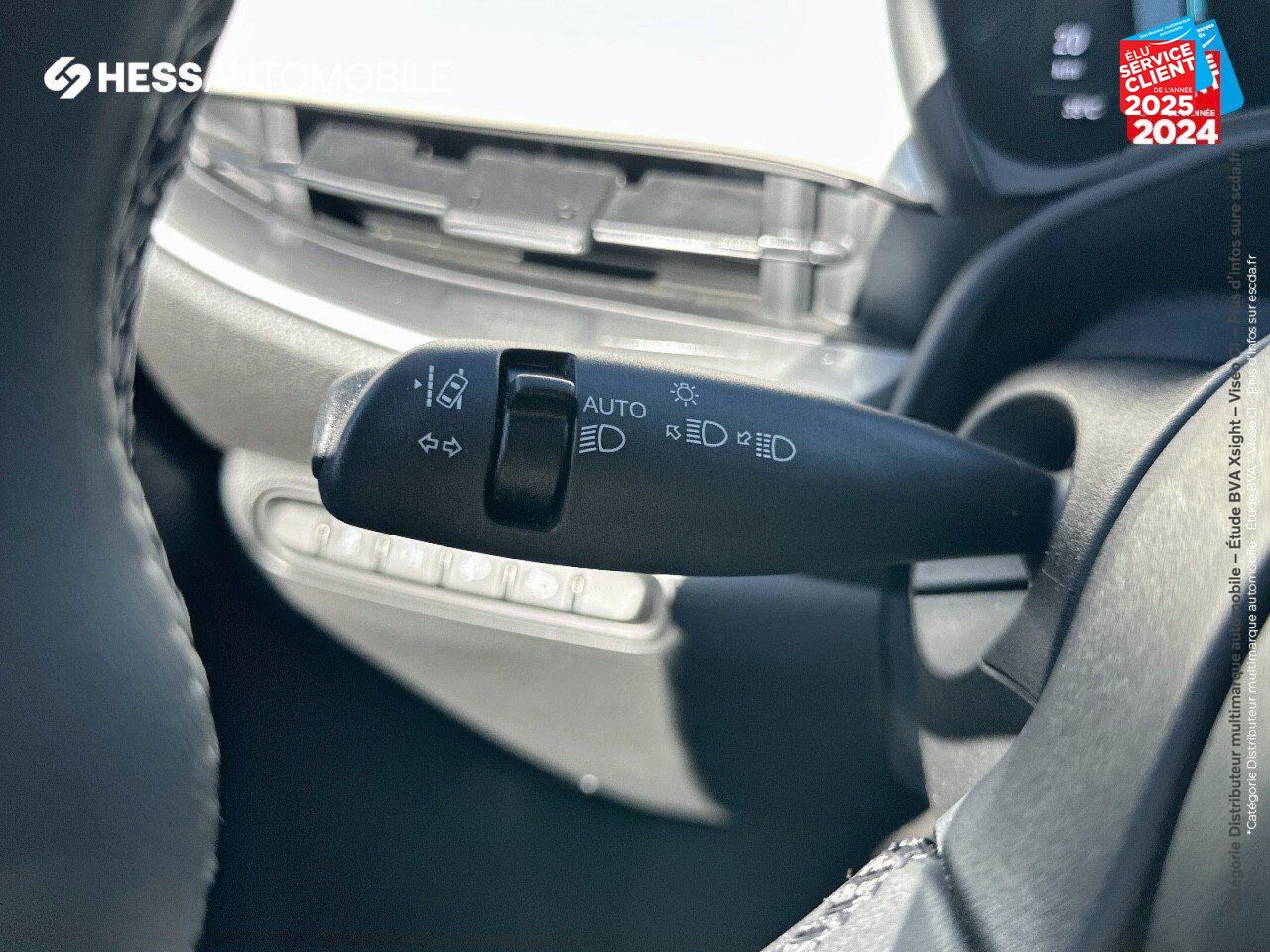 Véhicule d'occasion FIAT 500 E 95CH ICONE chez Fiat Strasbourg