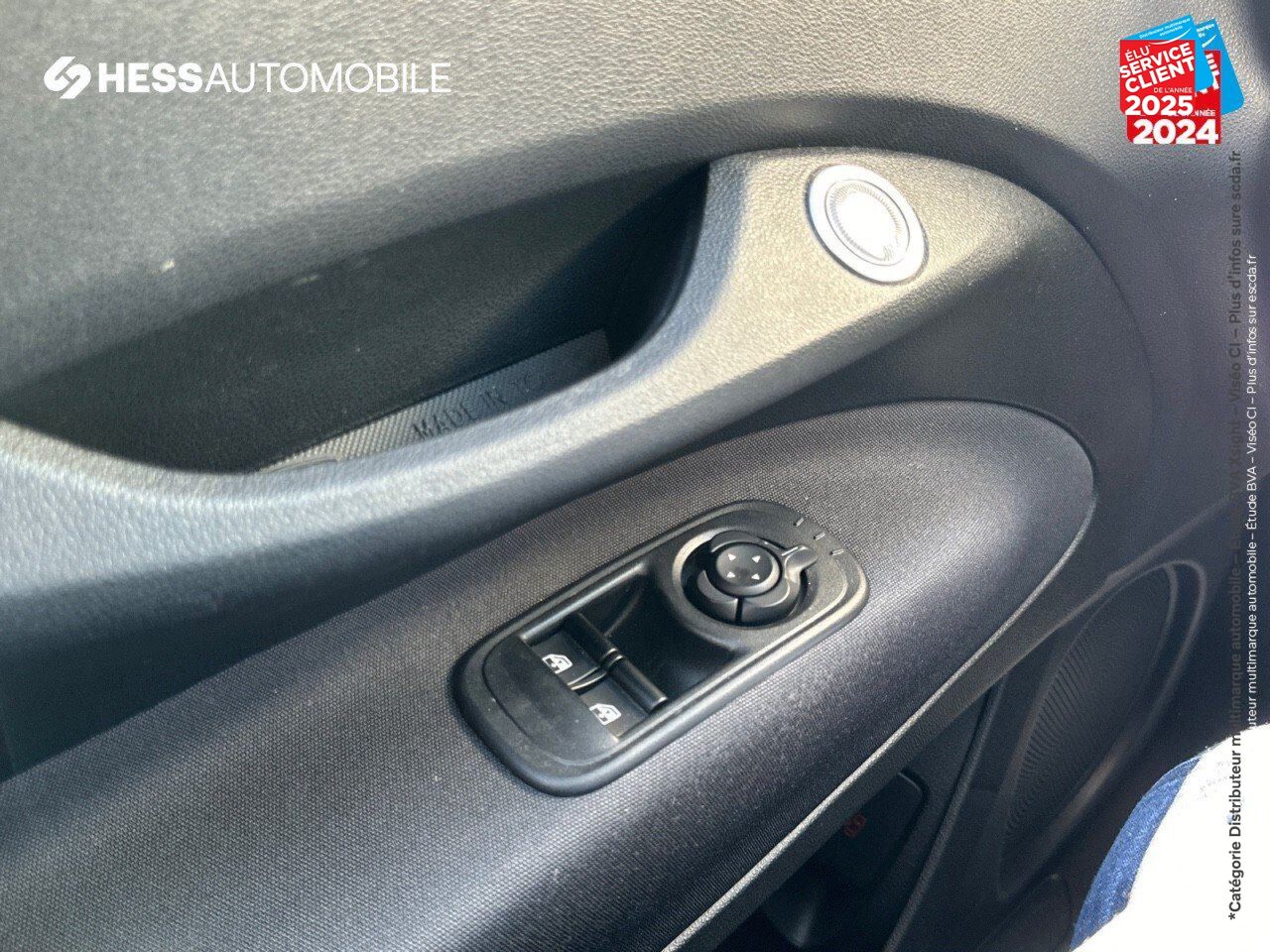 Véhicule d'occasion FIAT 500 E 95CH ICONE chez Fiat Strasbourg