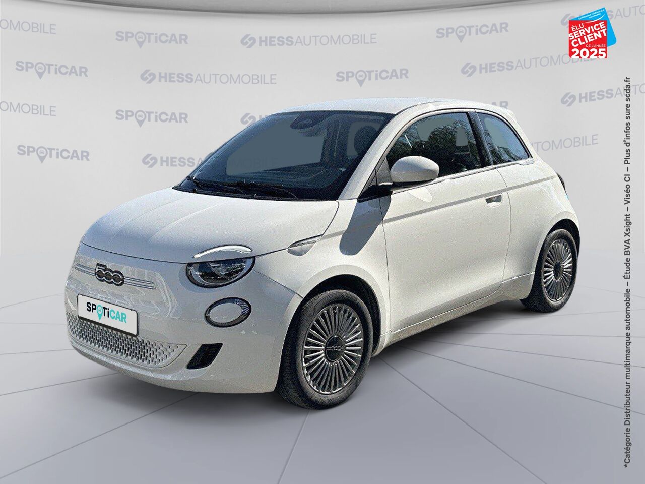 chez Fiat Strasbourg