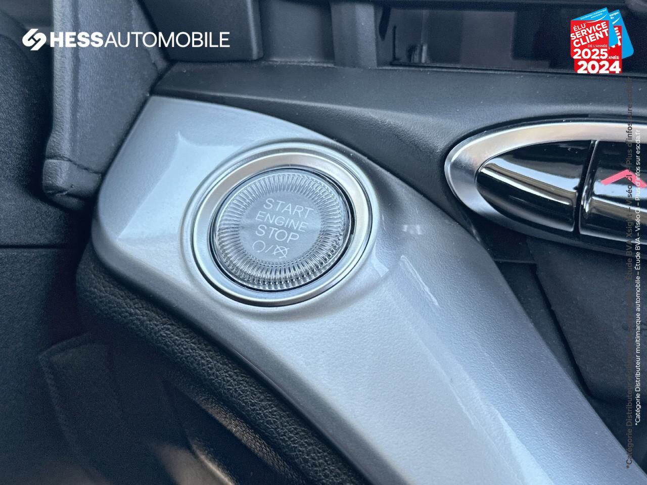 Véhicule d'occasion FIAT 500 E 95CH ICONE chez Fiat Strasbourg