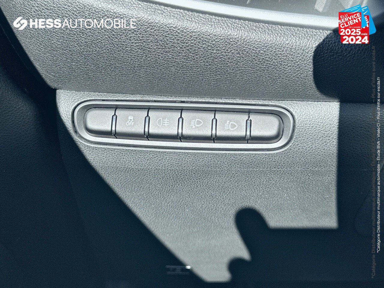 Véhicule d'occasion FIAT 500 E 95CH ICONE chez Fiat Strasbourg