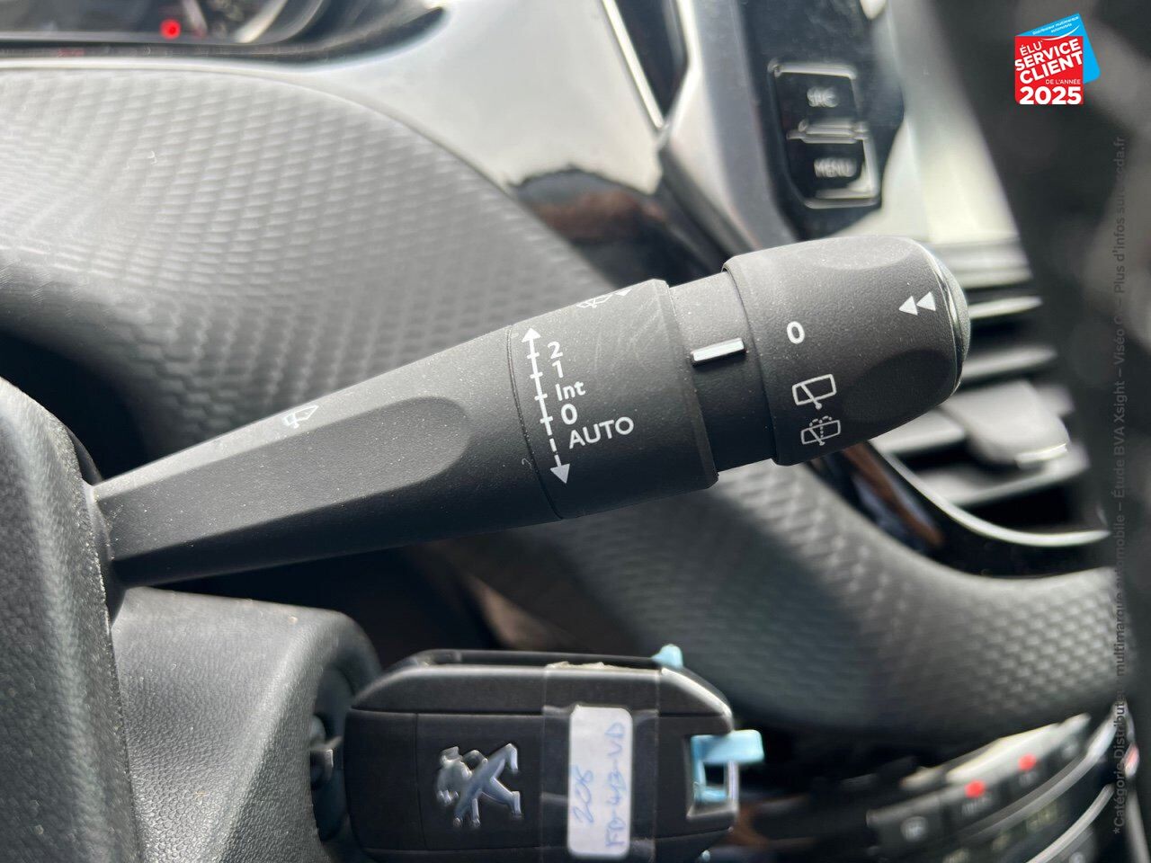Véhicule d'occasion PEUGEOT 208 1.2 PURETECH 110CH TECH EDITION SS 5P chez Renault Colmar