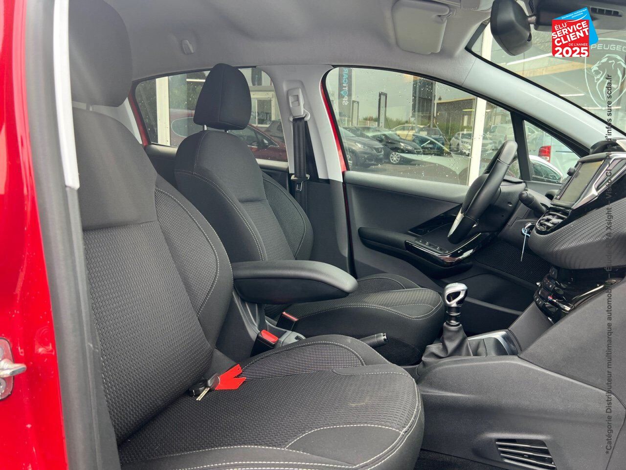 Véhicule d'occasion PEUGEOT 208 1.2 PURETECH 110CH TECH EDITION SS 5P chez Renault Colmar