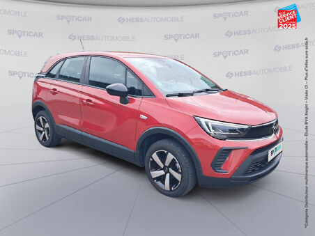 OPEL CROSSLAND 1.2 TURBO...