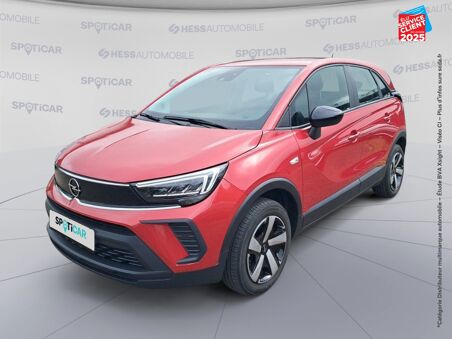 OPEL CROSSLAND 1.2 TURBO...