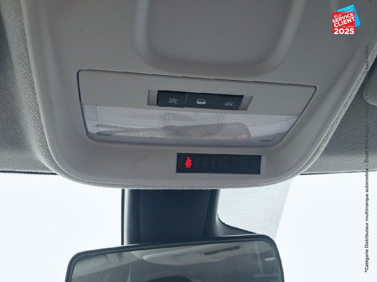 Véhicule d'occasion OPEL CROSSLAND 1.2 TURBO 110CH EDITION chez Toyota Saint Dizier
