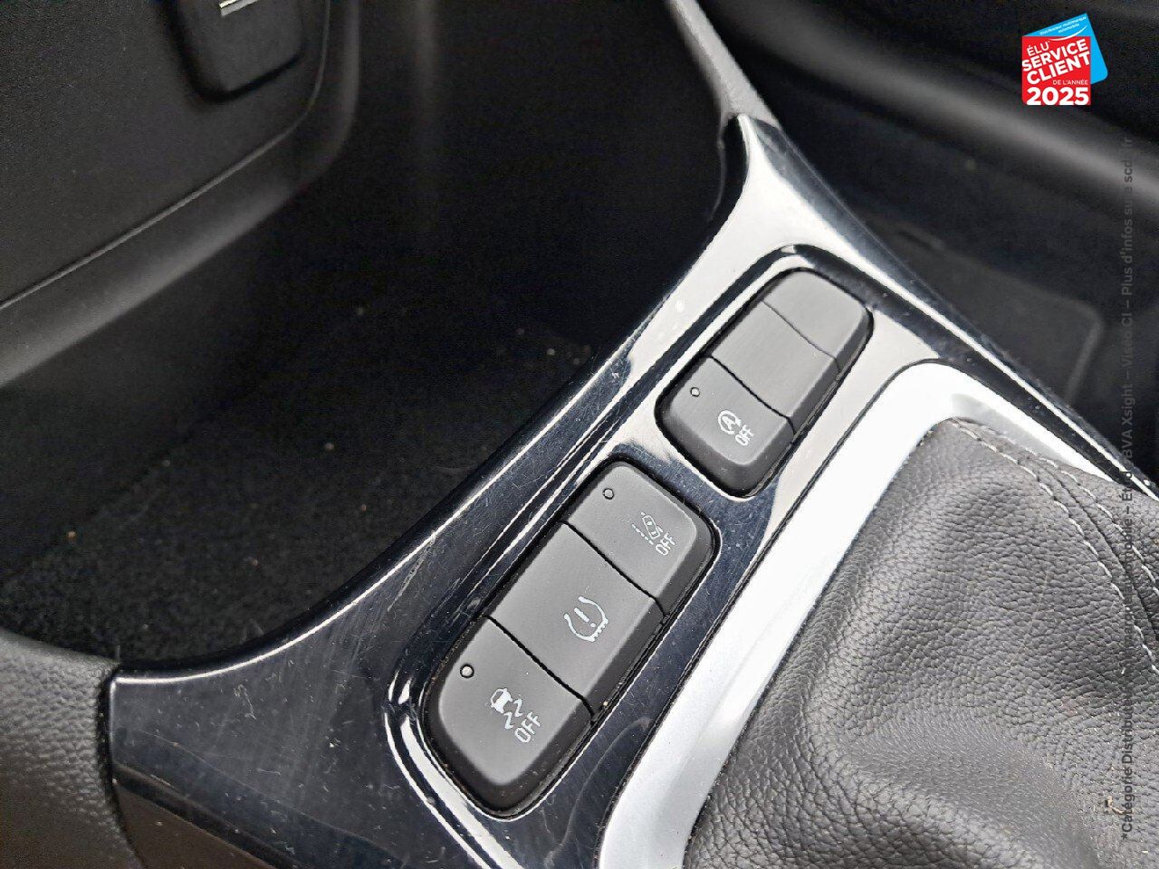 Véhicule d'occasion OPEL CROSSLAND 1.2 TURBO 110CH EDITION chez Toyota Saint Dizier