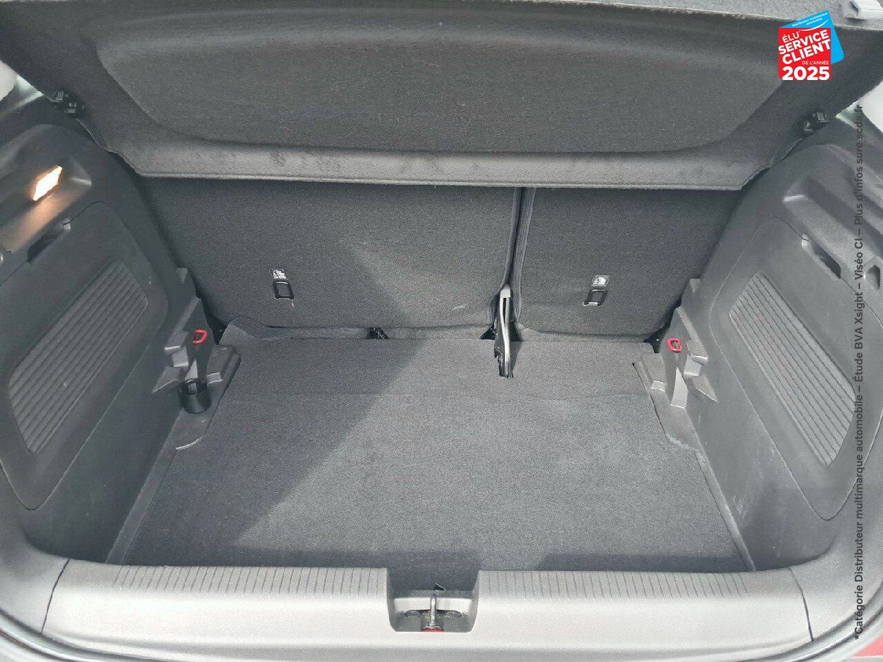 Véhicule d'occasion OPEL CROSSLAND 1.2 TURBO 110CH EDITION chez Toyota Saint Dizier