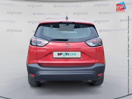 OPEL CROSSLAND 1.2 TURBO...
