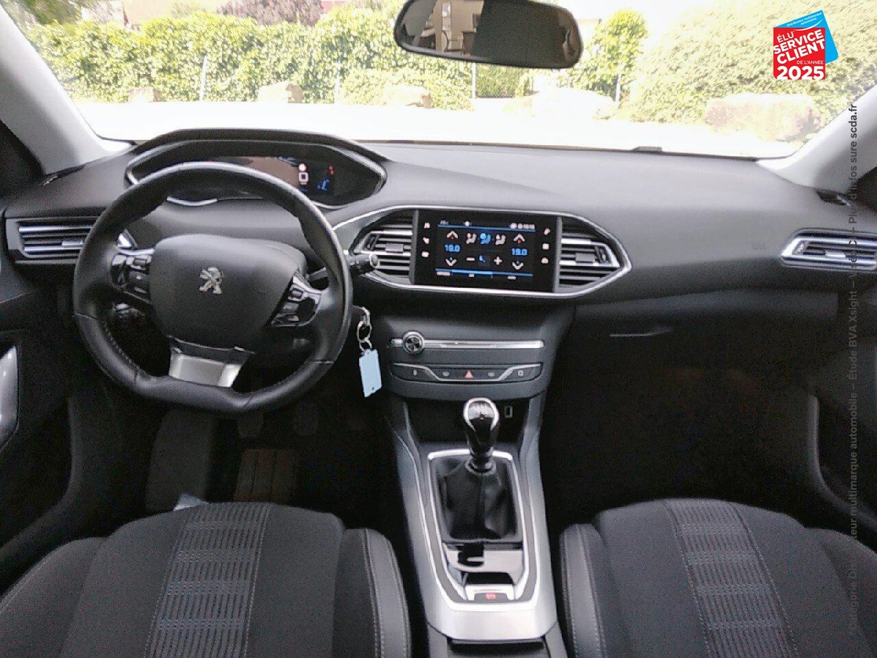 Véhicule d'occasion PEUGEOT 308 1.2 PURETECH 110CH SS ALLURE chez Peugeot Hirson