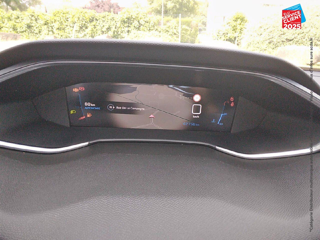 Véhicule d'occasion PEUGEOT 308 1.2 PURETECH 110CH SS ALLURE chez Peugeot Hirson