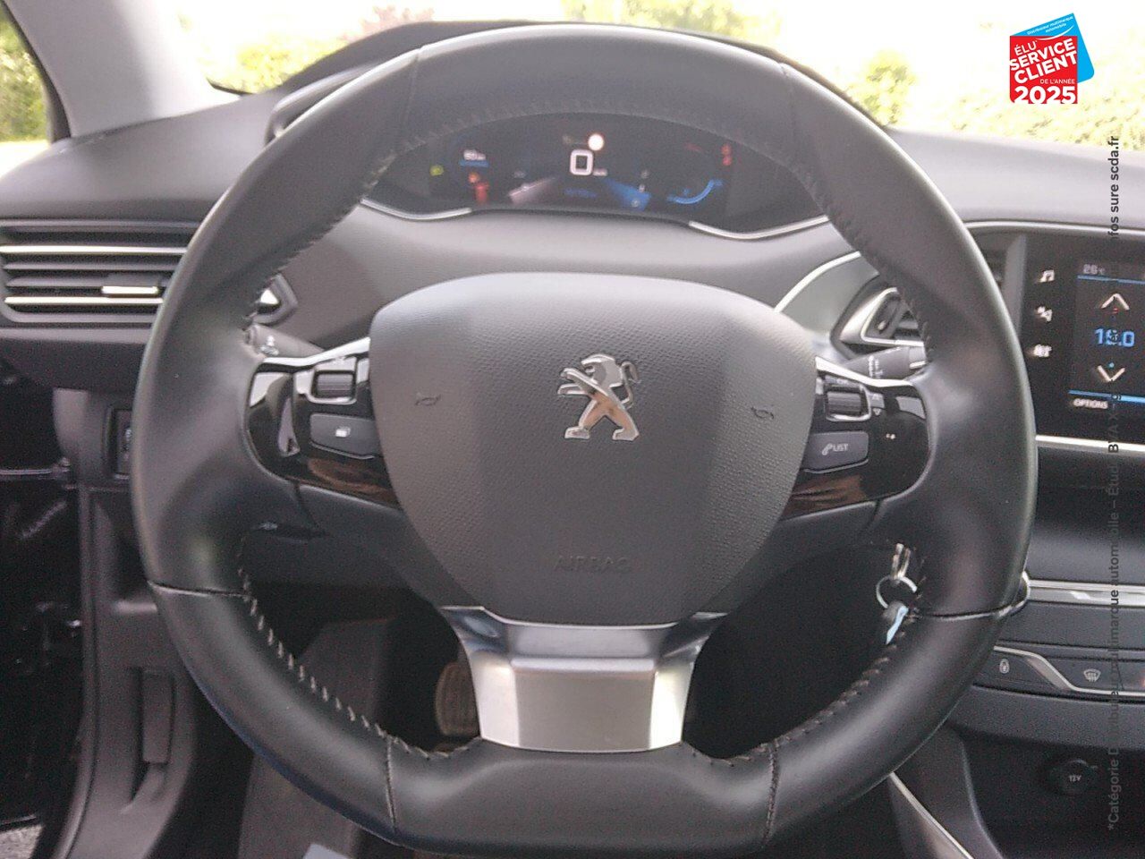 Véhicule d'occasion PEUGEOT 308 1.2 PURETECH 110CH SS ALLURE chez Peugeot Hirson