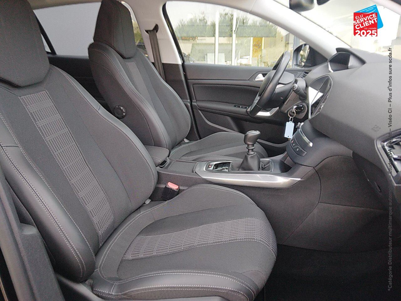 Véhicule d'occasion PEUGEOT 308 1.2 PURETECH 110CH SS ALLURE chez Peugeot Hirson