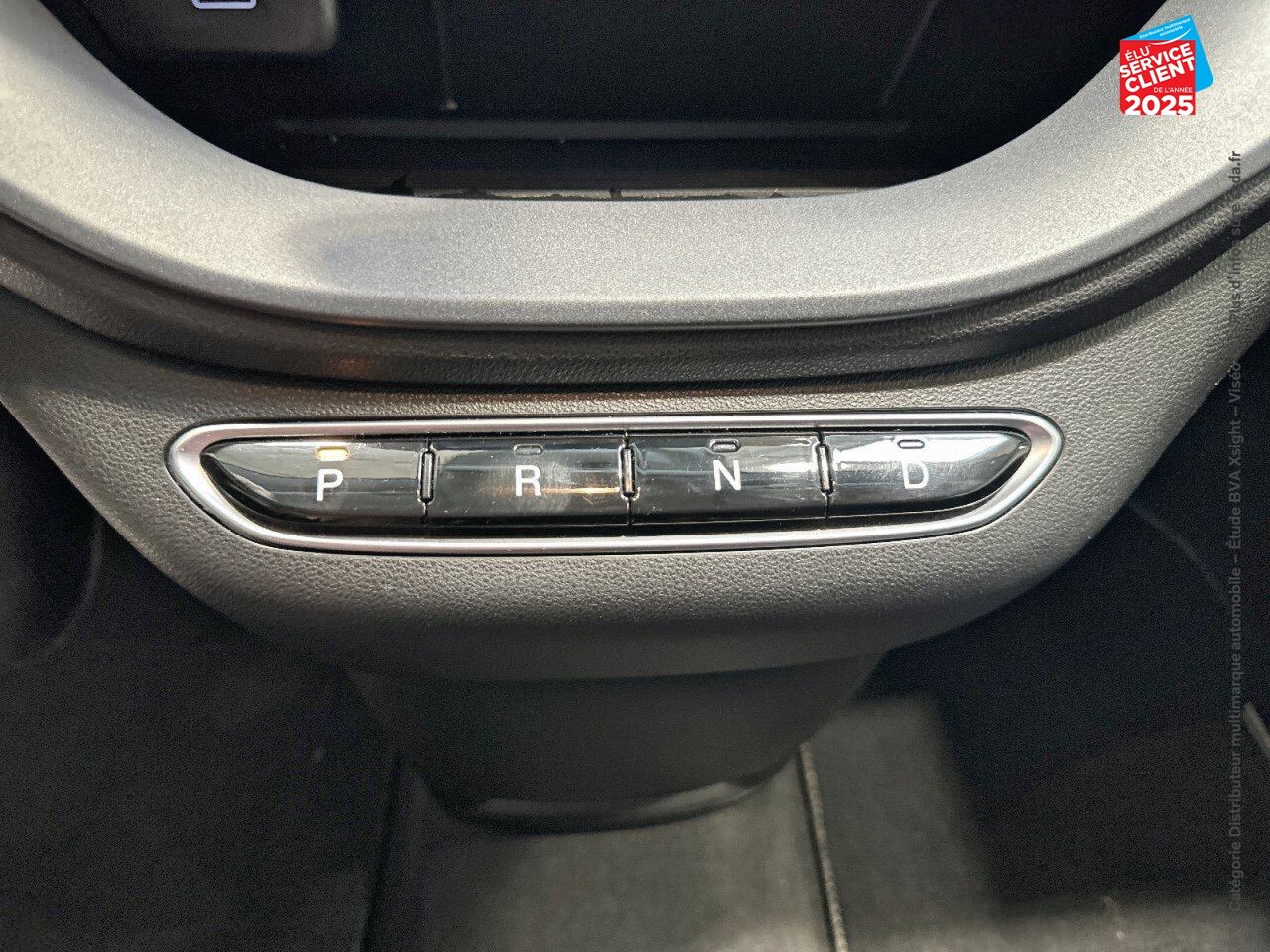 Véhicule d'occasion FIAT 500 3+1 E 118CH PASSION chez Fiat Dijon