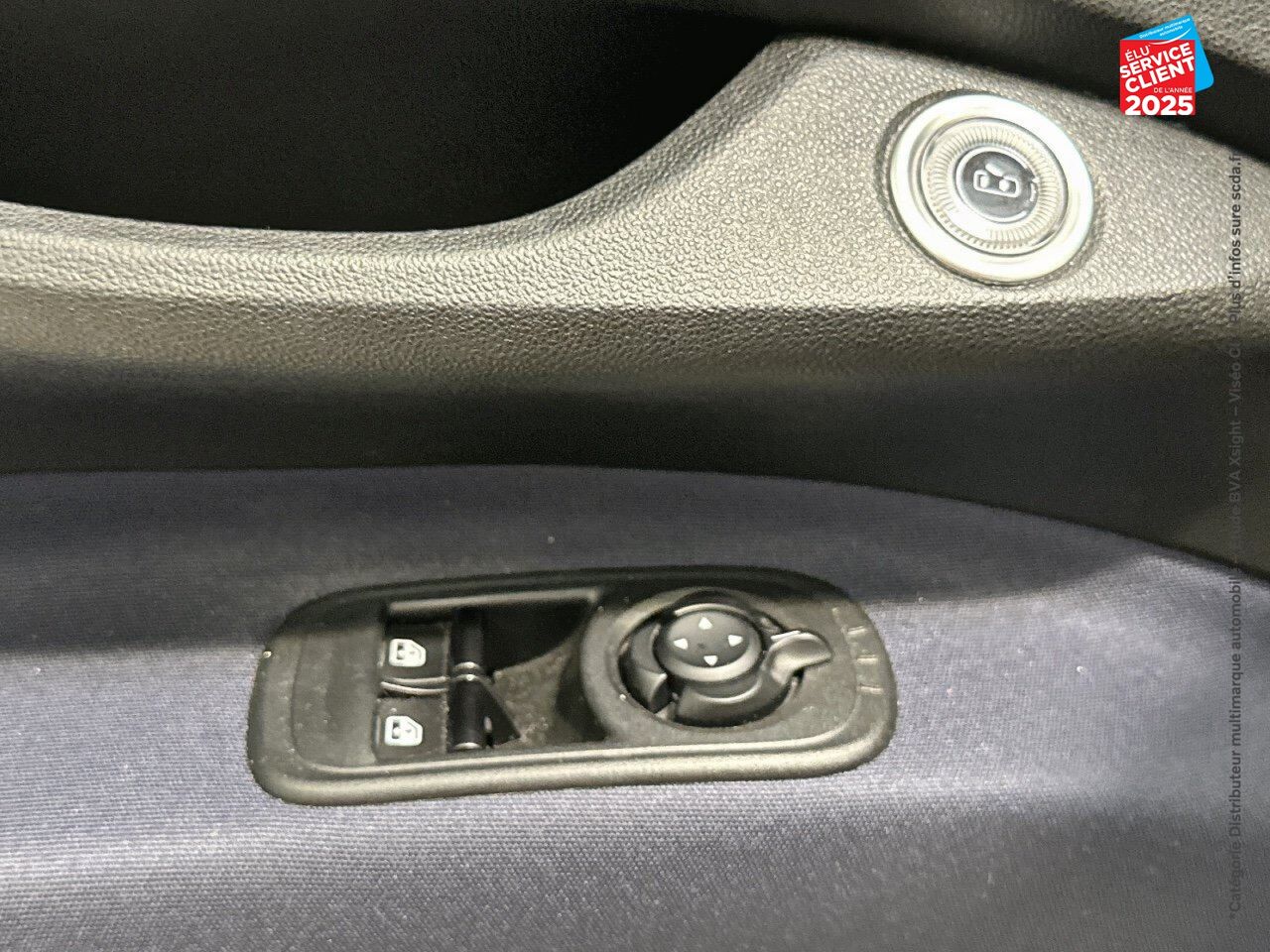 Véhicule d'occasion FIAT 500 3+1 E 118CH PASSION chez Fiat Dijon