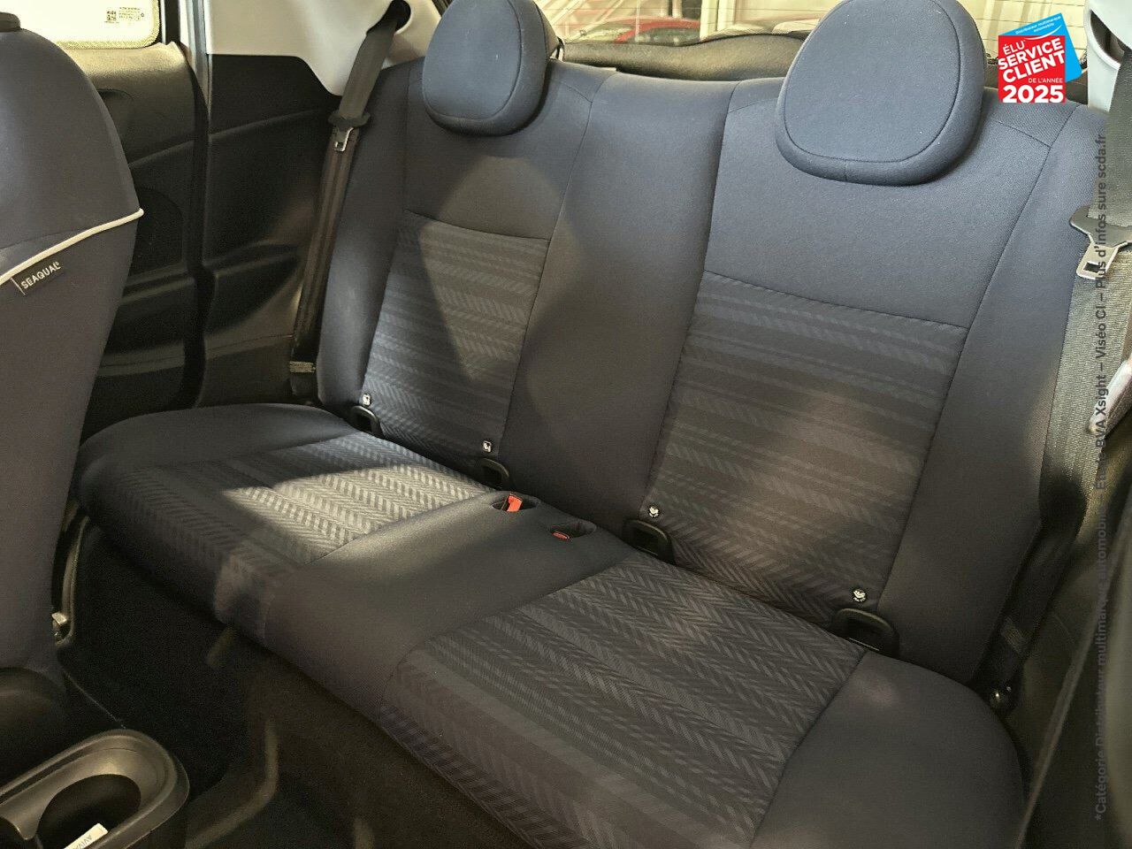 Véhicule d'occasion FIAT 500 3+1 E 118CH PASSION chez Fiat Dijon