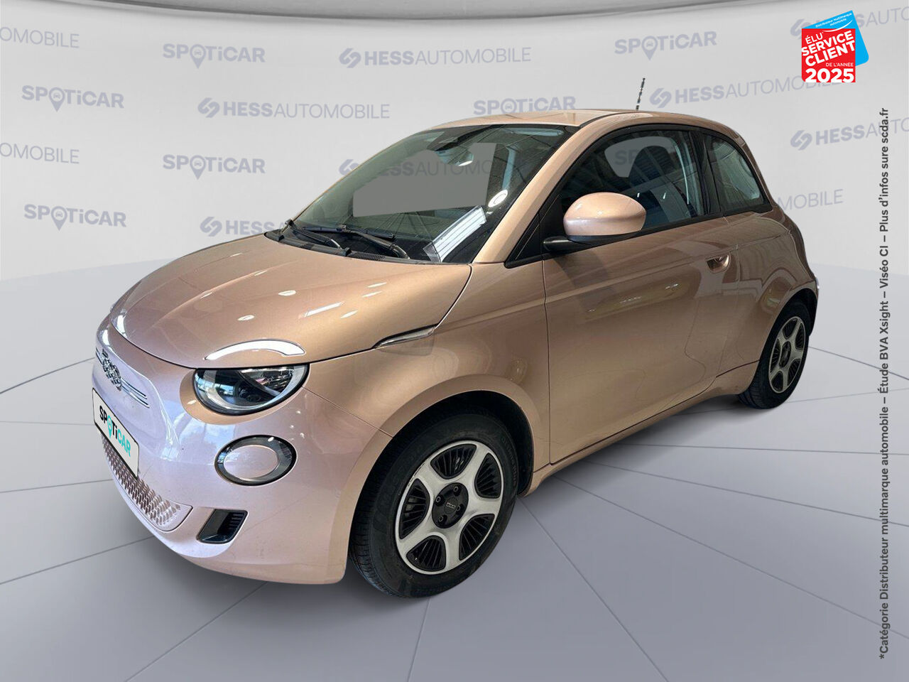 chez Fiat Dijon