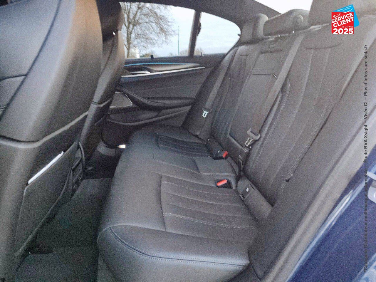 Véhicule d'occasion BMW SERIE 5 545EA XDRIVE 394CH M SPORT STEPTRONIC chez BMW Colmar