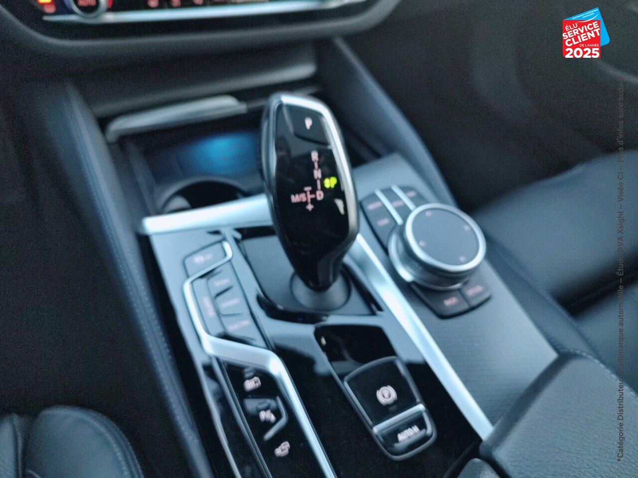 Véhicule d'occasion BMW SERIE 5 545EA XDRIVE 394CH M SPORT STEPTRONIC chez BMW Colmar