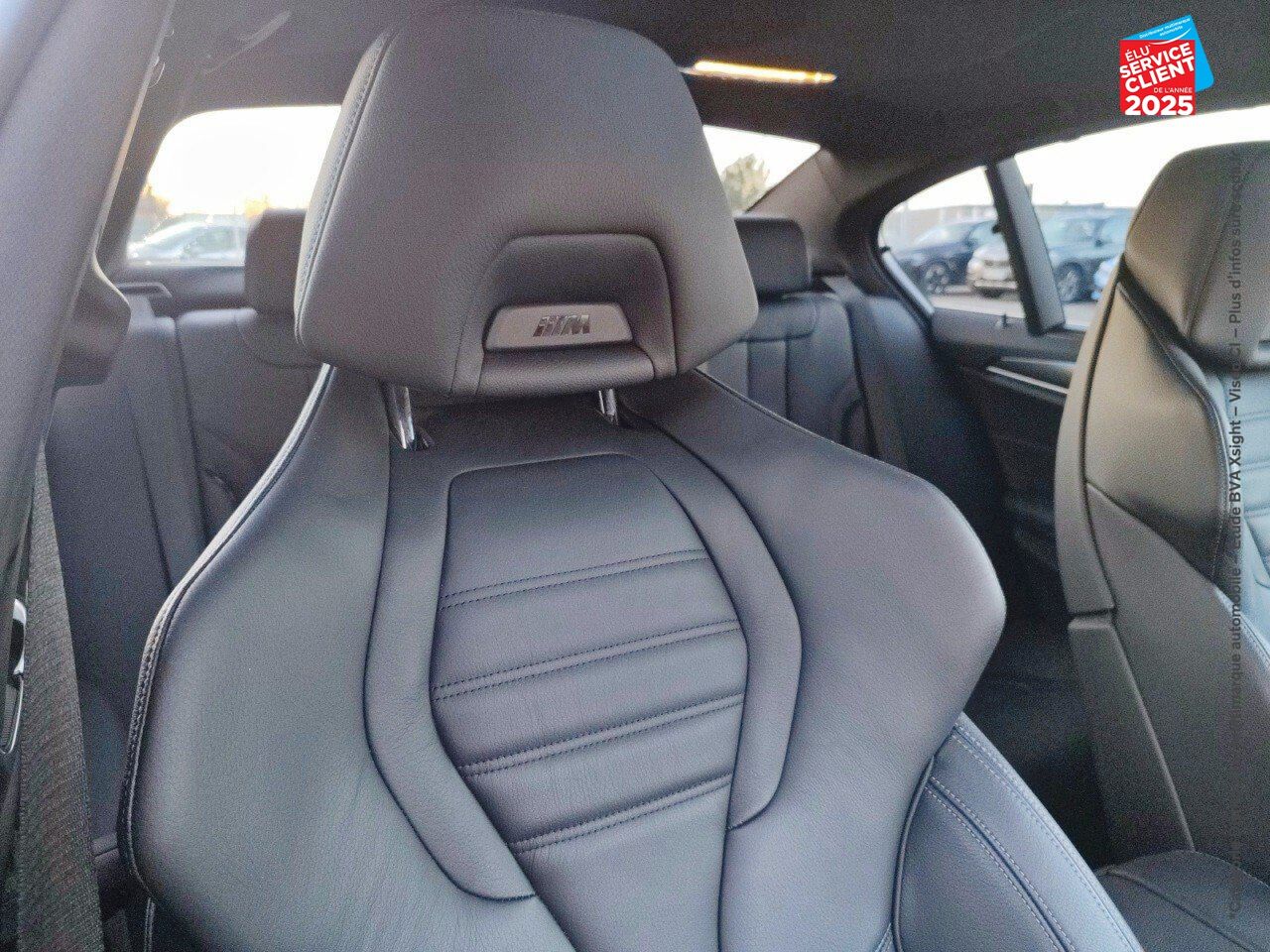 Véhicule d'occasion BMW SERIE 5 545EA XDRIVE 394CH M SPORT STEPTRONIC chez BMW Colmar