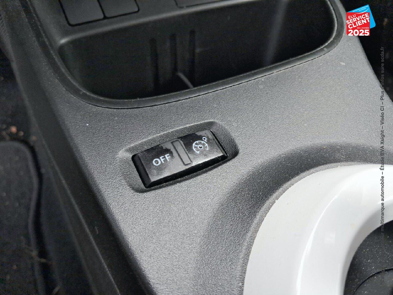 Véhicule d'occasion RENAULT TWINGO E-TECH ELECTRIC ZEN R80 ACHAT INTEGRAL - 21 chez Hyundai Chalons