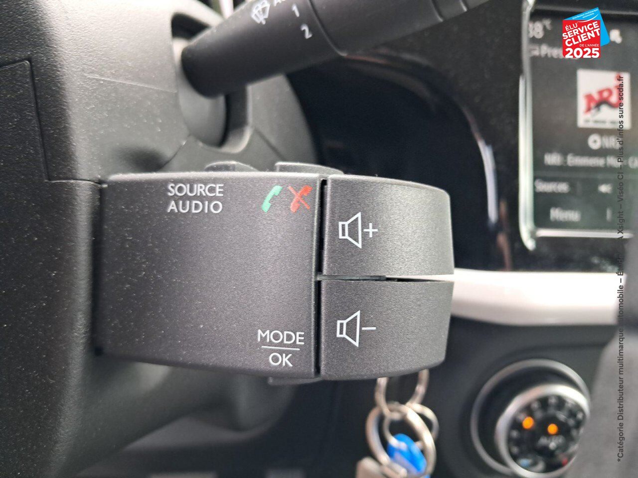 Véhicule d'occasion RENAULT TWINGO E-TECH ELECTRIC ZEN R80 ACHAT INTEGRAL - 21 chez Hyundai Chalons