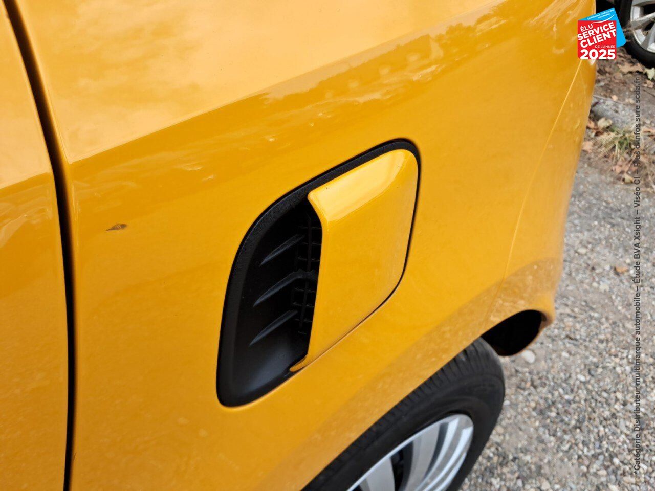 Véhicule d'occasion RENAULT TWINGO E-TECH ELECTRIC ZEN R80 ACHAT INTEGRAL - 21 chez Hyundai Chalons