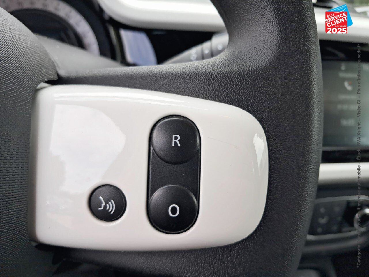 Véhicule d'occasion RENAULT TWINGO E-TECH ELECTRIC ZEN R80 ACHAT INTEGRAL - 21 chez Hyundai Chalons