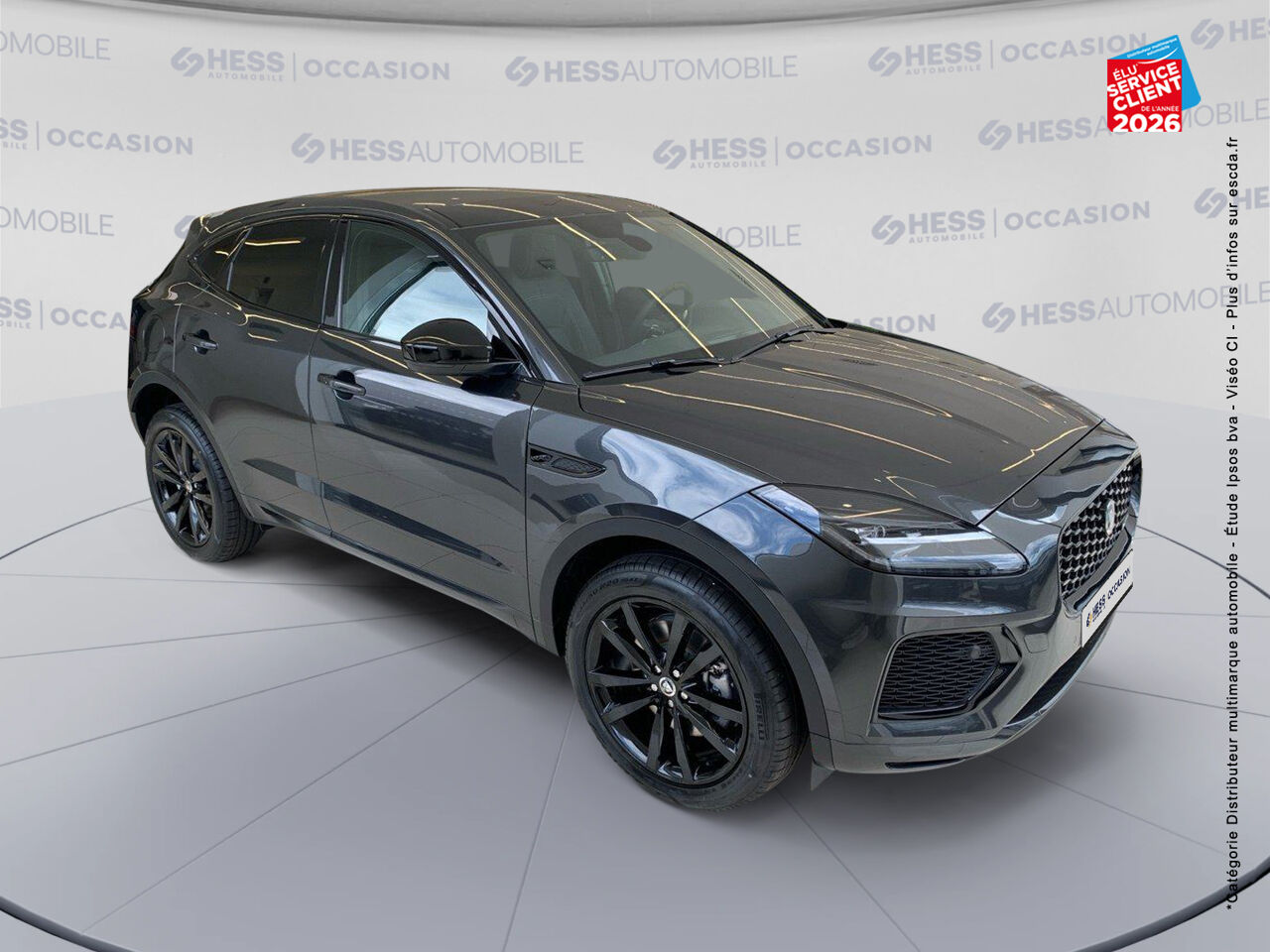 chez Jaguar Metz