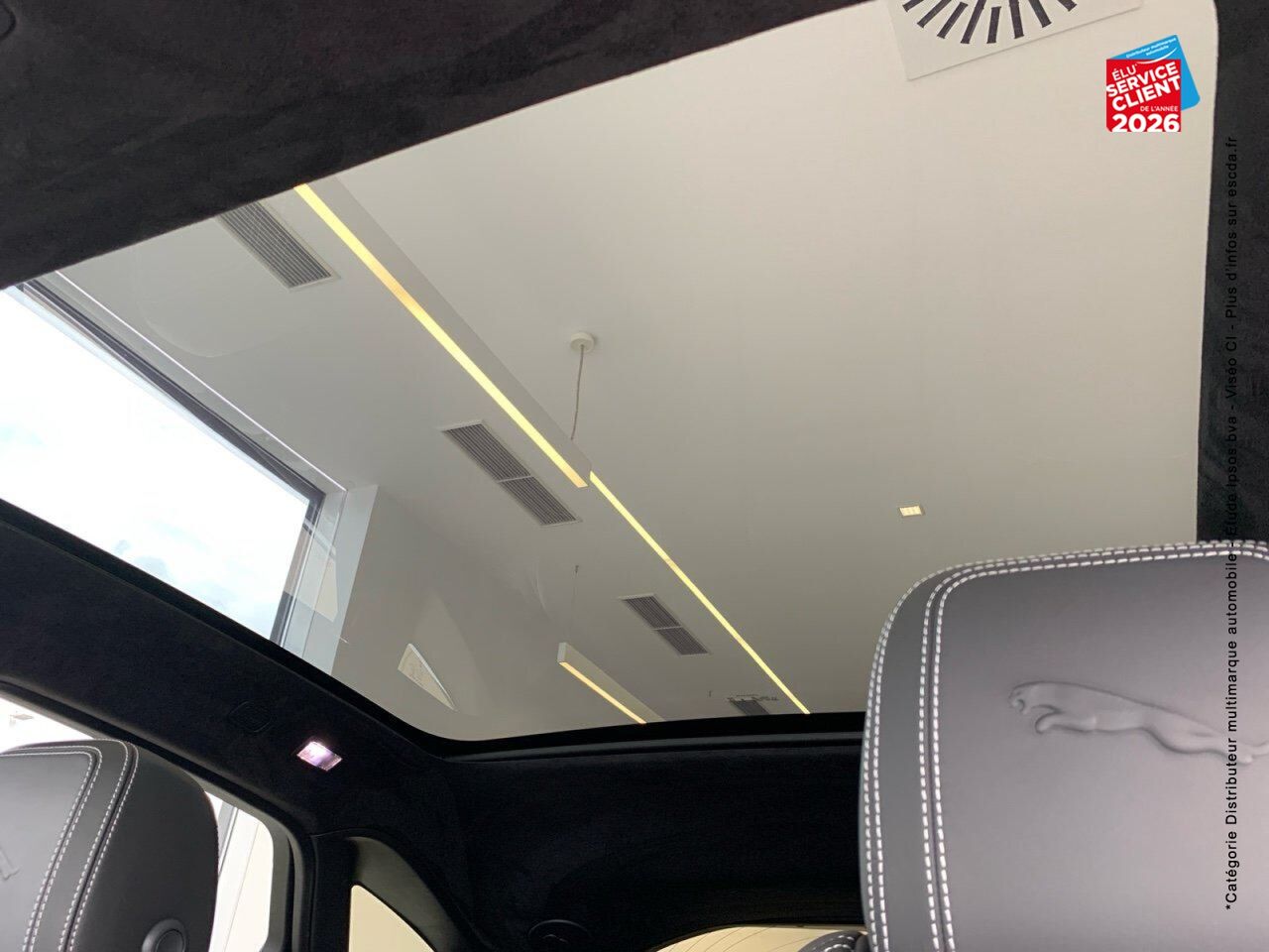 chez Jaguar Metz